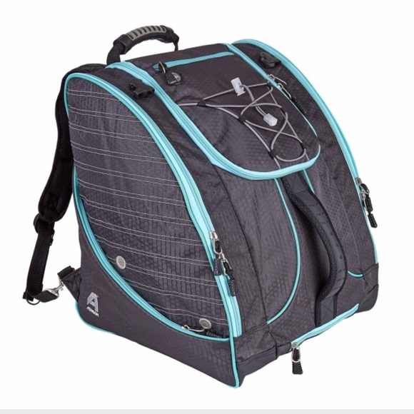 NWT Athlon Deluxe “Everything” Ski Boot bag - Picture 9 of 11